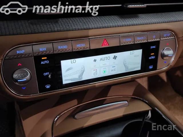 Genesis G90 II 3.5 AT