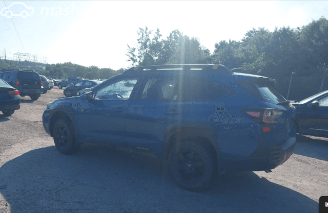 Subaru Outback VI Wilderness 2.4 CVT 4WD