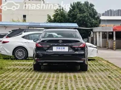 Toyota Camry VIII (XV70) Рестайлинг 2.5hyb CVT