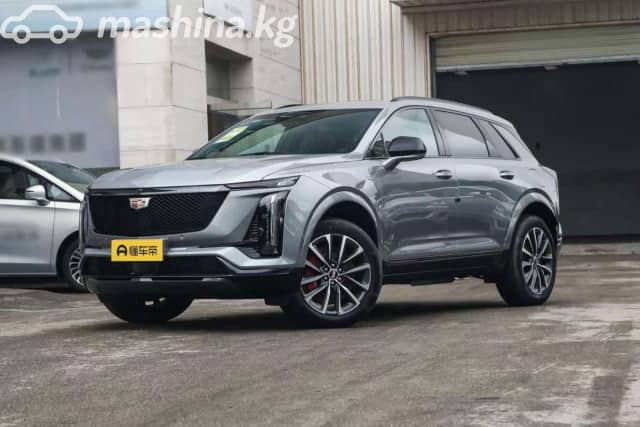 Cadillac XT5 I Рестайлинг 2.0 AT 4WD