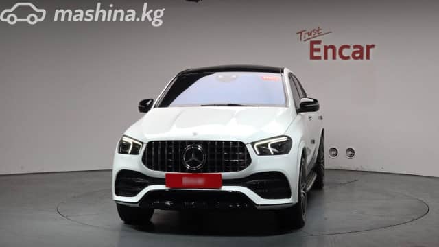 Mercedes-Benz GLE Coupe II (C167) 400 d 4MATIC 2.9 AT 4WD