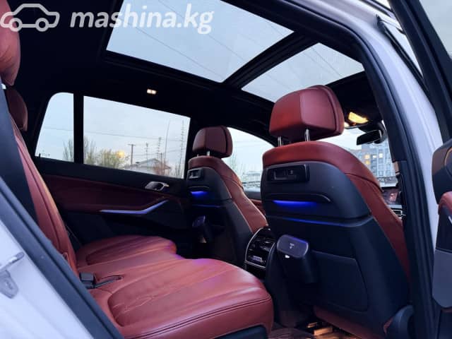 BMW X7 I (G07) 40i 3.0 AT 4WD