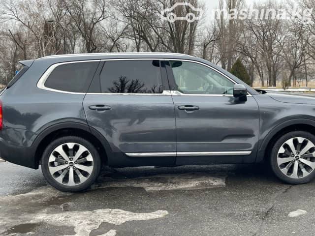 Kia Telluride I 3.8 AT
