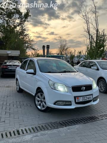 Ravon Nexia R3 1.5 MT
