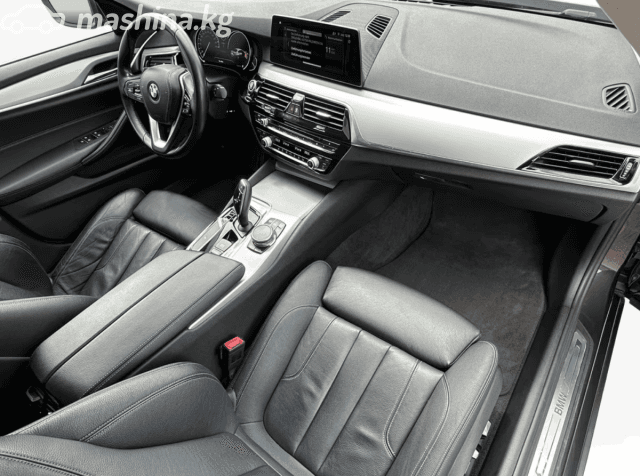 BMW 5 серии VII (G30/G31) 530i 2.0 AT