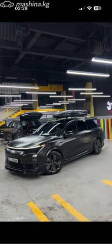 LiXiang L9 Рестайлинг 1.5hyb AT 4WD