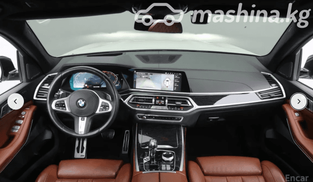 BMW X7 I (G07) 40i 3.0 AT 4WD