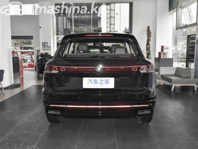 Volkswagen Touareg III Рестайлинг 3.0 AT 4WD
