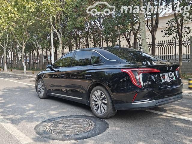 Hongqi E-QM5 54 kWh Electro AT