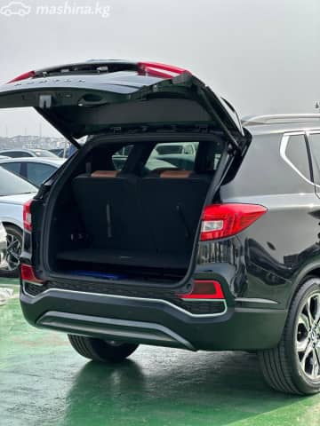 SsangYong Rexton IV Рестайлинг 2.2d AT 4WD