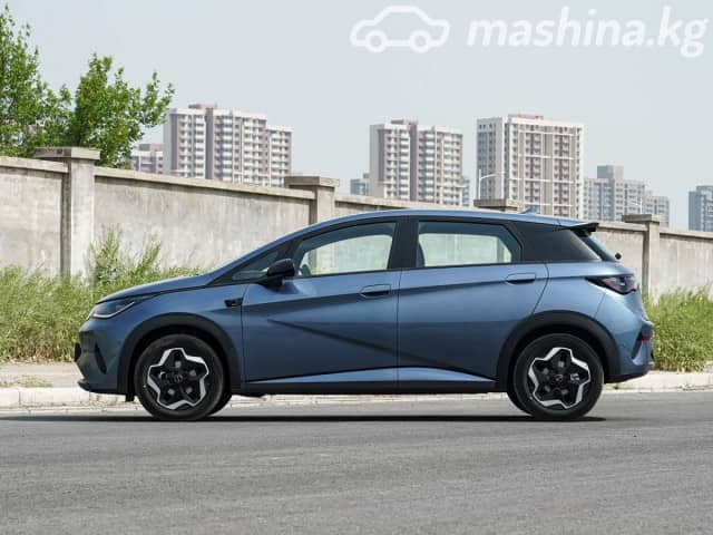 BYD Dolphin 30.7 kWh Electro AT