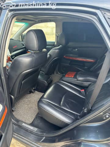 Lexus RX II Рестайлинг 350 3.5 AT 4WD
