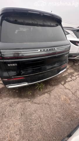 Geely Galaxy M9 1.5hyb AT 4WD