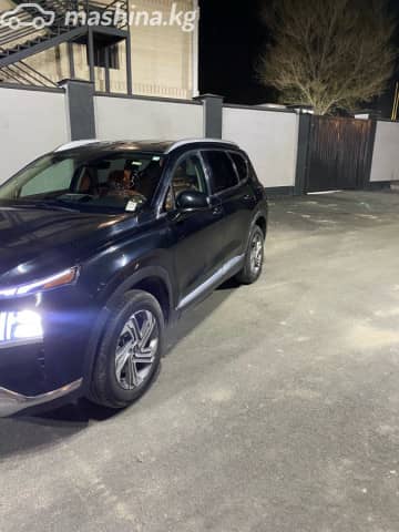 Hyundai Santa Fe IV Рестайлинг 2.5 AMT 4WD