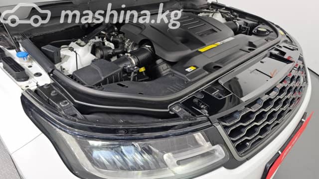 Land Rover Range Rover Sport II Рестайлинг 3.0 AT 4WD