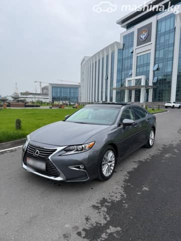 Lexus ES VI Рестайлинг 350 3.5 AT