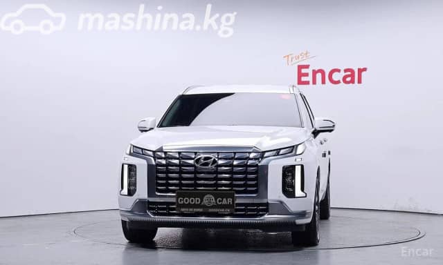 Hyundai Palisade I Рестайлинг 2.2d AT