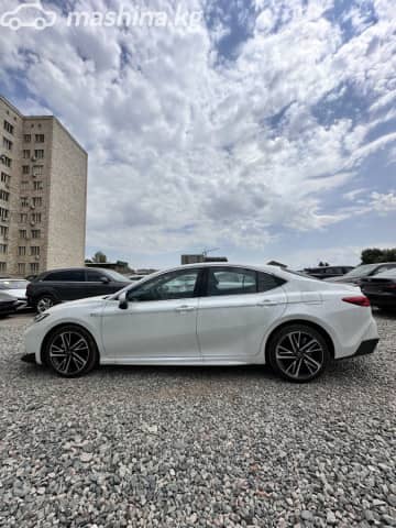 Toyota Camry IX (XV80) China Market 2.0hyb CVT