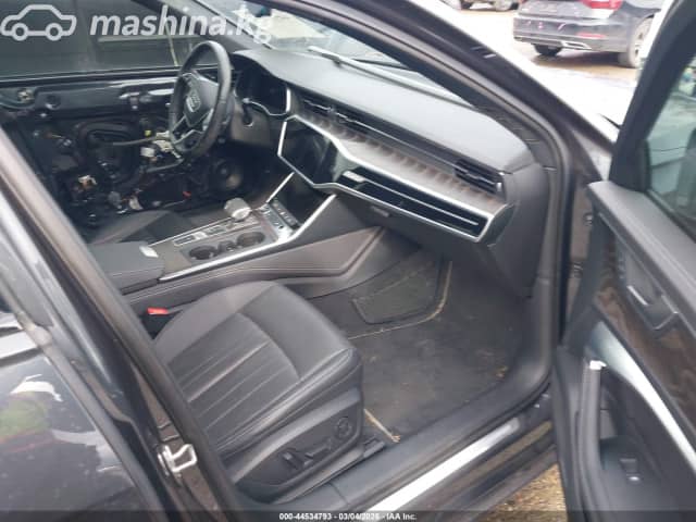 Audi A6 V (C8) 45 TFSI 2.0 AMT 4WD