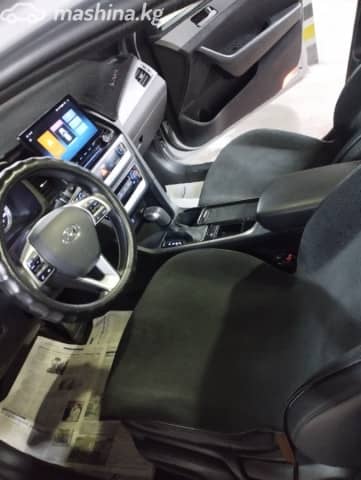 Hyundai Sonata VII (LF) Рестайлинг 2.0 AT