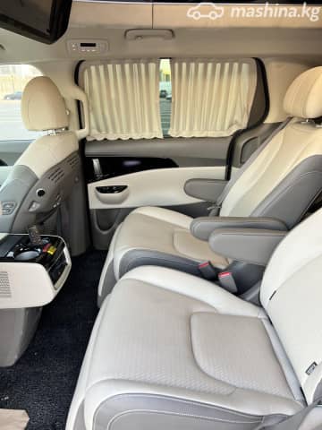 Kia Carnival IV 3.5 AT