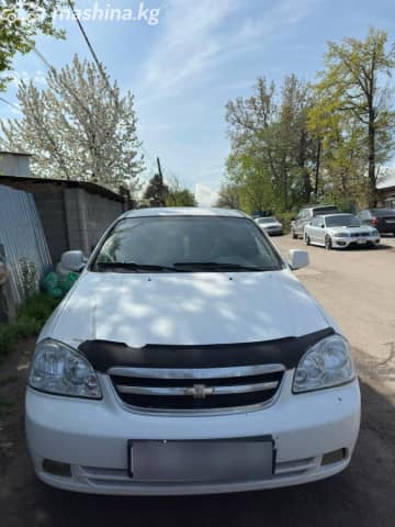 Chevrolet Lacetti 1.6 MT