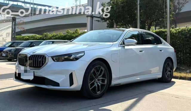 BMW i5 M60 xDrive Electro AT 4WD