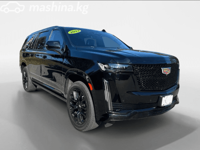 Cadillac Escalade V ESV 6.2 AT 4WD