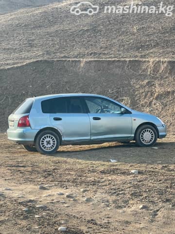 Honda Civic VII 1.4 MT