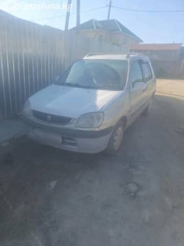 Toyota Raum I 1.5 AT