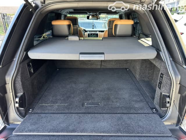 Land Rover Range Rover IV Рестайлинг 4.4d AT 4WD