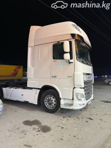 DAF XF106 series