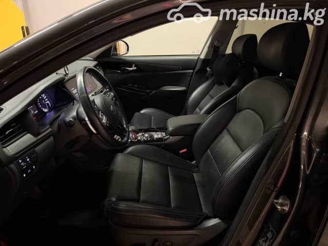Kia K7 YG (II) Рестайлинг 3.0 AT