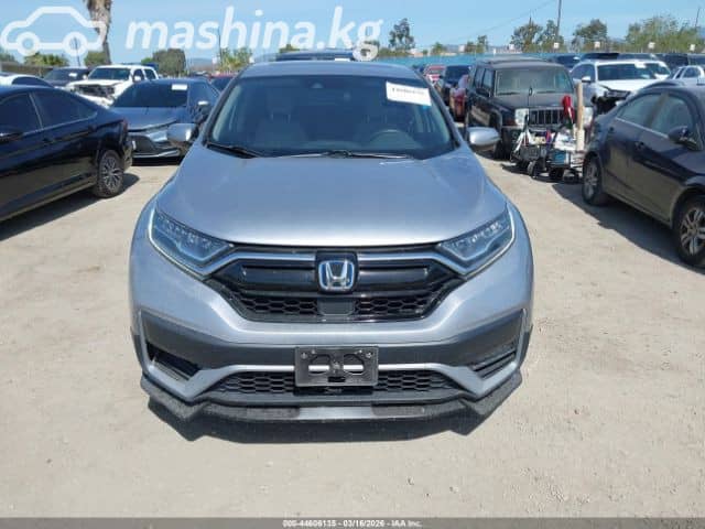 Honda CR-V V Рестайлинг 2.0hyb CVT 4WD