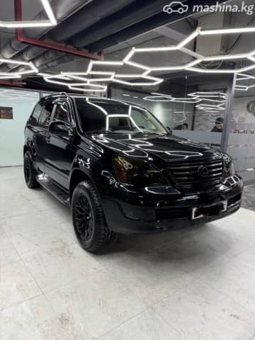 Lexus GX I 470 4.7 AT 4WD