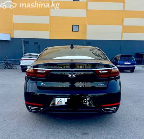 Kia K7 YG (II) 2.2d AT