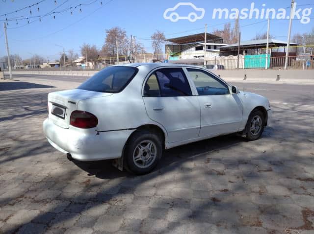 Hyundai Accent I