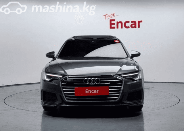 Audi A6 V (C8) 45 TDI 3.0d AT 4WD