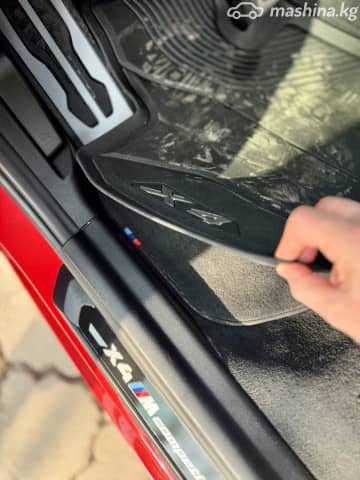 BMW X4 M I (F98) Рестайлинг Competition 3.0 AT 4WD