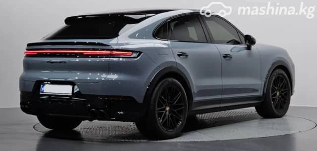 Porsche Cayenne III Рестайлинг GTS Coupé 4.0 AT 4WD