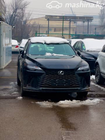 Lexus RX V 300 2.0 AT 4WD