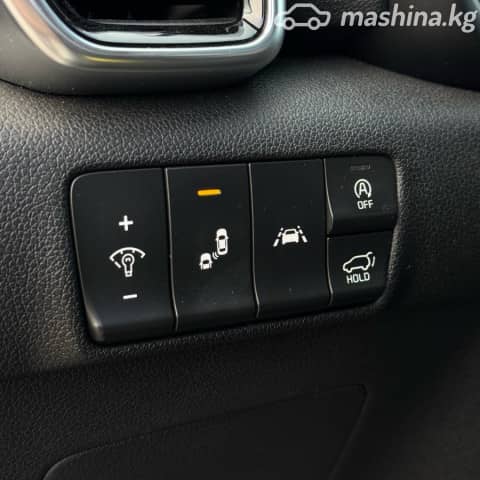 Kia Sportage IV Рестайлинг 2.0d AT 4WD