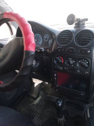 Daewoo Matiz I Рестайлинг 0.8 MT