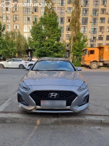 Hyundai Sonata VIII (DN8) LPi 2.0 AT