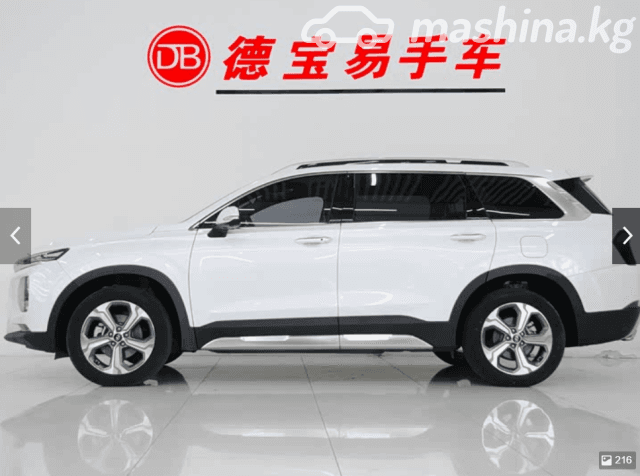 Hyundai Santa Fe IV 2.0 AT 4WD