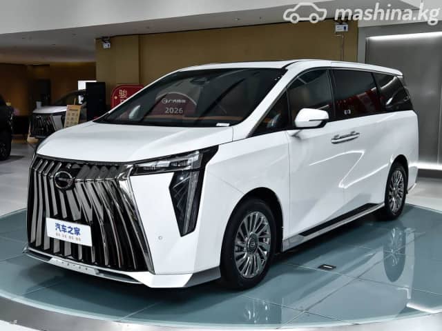 GAC Trumpchi M8 II Master Edition 2.0 AT
