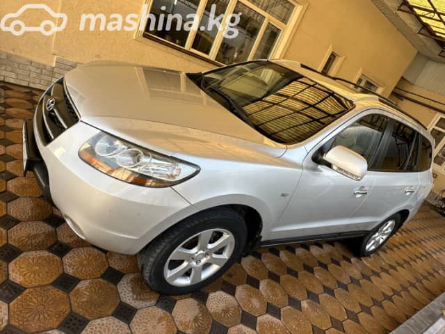 Hyundai Santa Fe II 2.0d AT