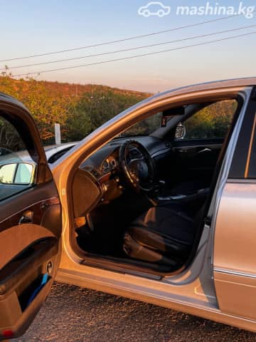 Mercedes-Benz E-Класс III (W211, S211) 320 3.2 AT