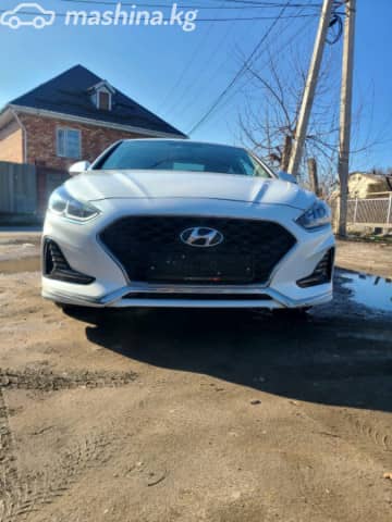 Hyundai Sonata VIII (DN8) LPi 2.0 AT