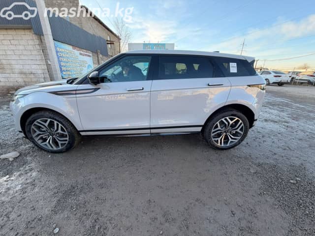 Land Rover Range Rover Evoque II Рестайлинг 2.0 AT 4WD